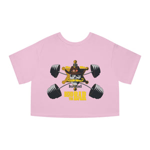 500/1000 Women's Cropped T-Shirt
