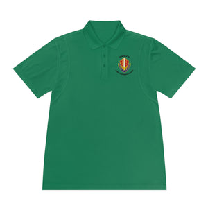 CAB Sword - Men's Sport Polo Shirt