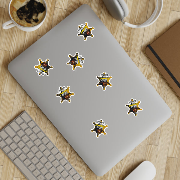 Desperados - Sticker Sheet Bundle, 10pcs
