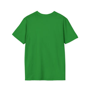 Senior - Adult Sizing - Blank Back - Unisex Softstyle T-Shirt