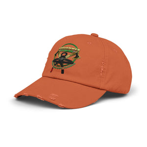 Warhammer Distressed Cap
