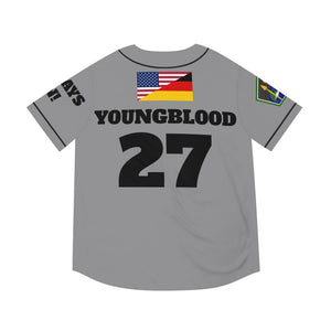 Baseball Jersey - YOUNGBLOOD
