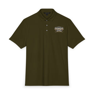 167th MAD - Mercer+Mettle® Men's Stretch Jersey Polo