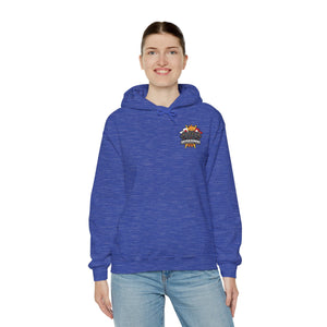 USASA-K - Blank Back -  Unisex Heavy Blend™ Hooded Sweatshirt
