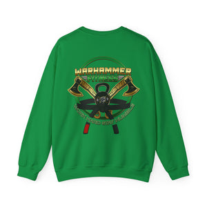 Warhammer Fitness - Unisex Heavy Blend™ Crewneck Sweatshirt