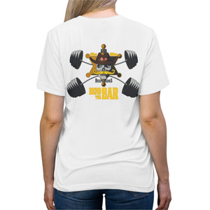 500/1000 Club Unisex Triblend Tee