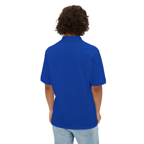 2TSB Men's Piqué Polo