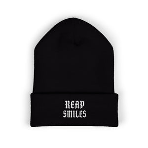 Reap Smiles - Classic Cuffed Beanie (Embroidery)
