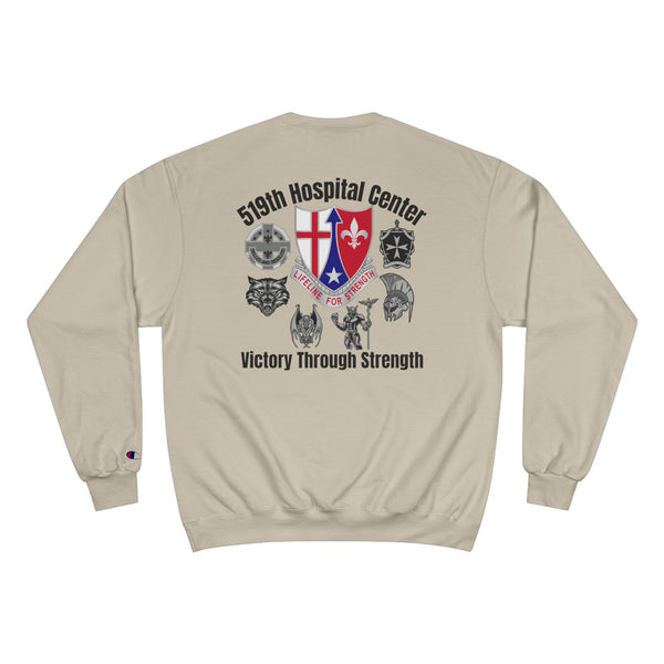 Hospital Center Champion Sweatshirt