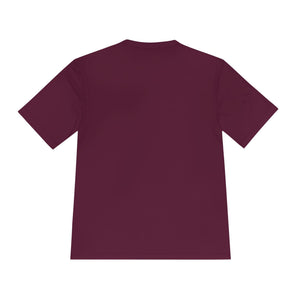 Antenna - Blank Back - Unisex Moisture Wicking Tee