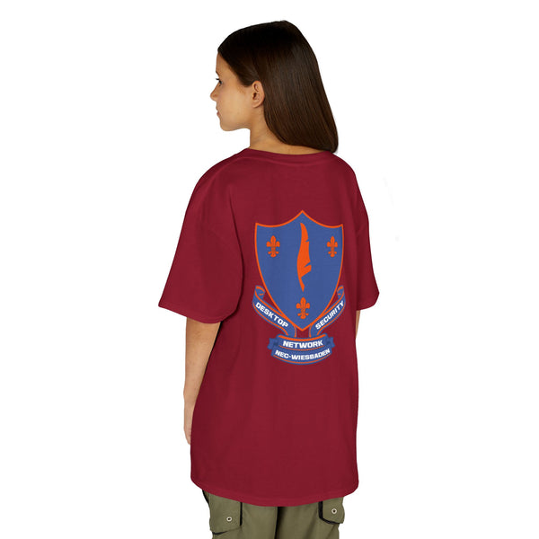 NEC-W Kids Heavy Cotton™ Tee