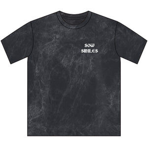 Sow Smiles! - Farmer Back - Vintage Crewneck Tee