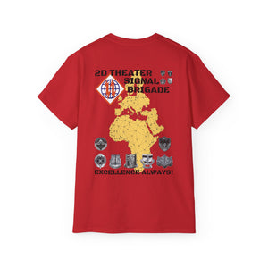 6981st CSG - Cotton - Printed in Germany