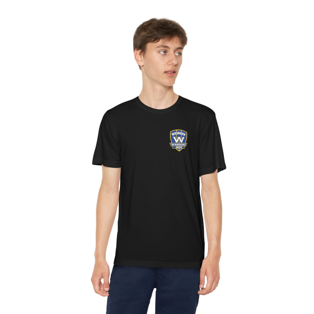 Wiesbaden Warriors JROTC - Physical Training Tee