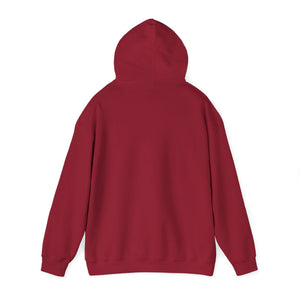Antenna - Blank Back - Unisex Heavy Blend™ Hooded Sweatshirt