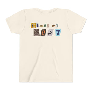 WHS 2027 - Youth Sizing - Short Sleeve Tee