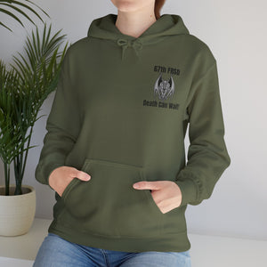 67th FRSD - Unisex Heavy Blend™ Hooded Sweatshirt