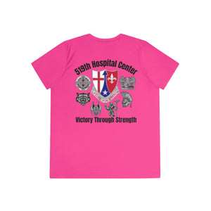 Hospital Center Ladies Competitor Tee