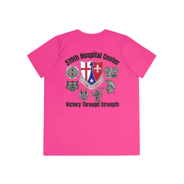 Hospital Center Ladies Competitor Tee