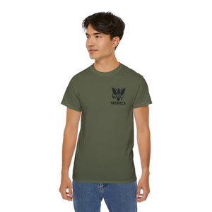 'MURICA - Unisex Ultra Cotton Tee