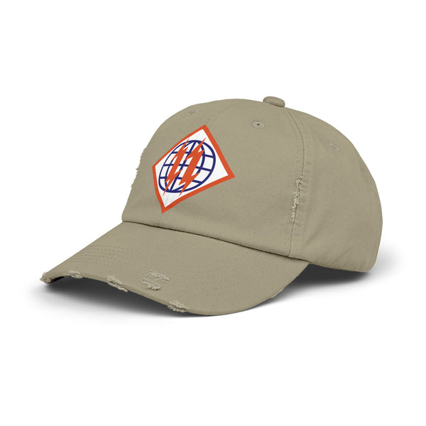 2TSB Distressed Cap