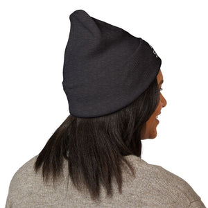 Reap Smiles - Classic Cuffed Beanie (Embroidery)