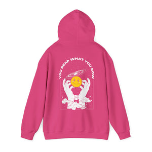Universal Smiles! - Unisex Heavy Blend™ Hooded Sweatshirt