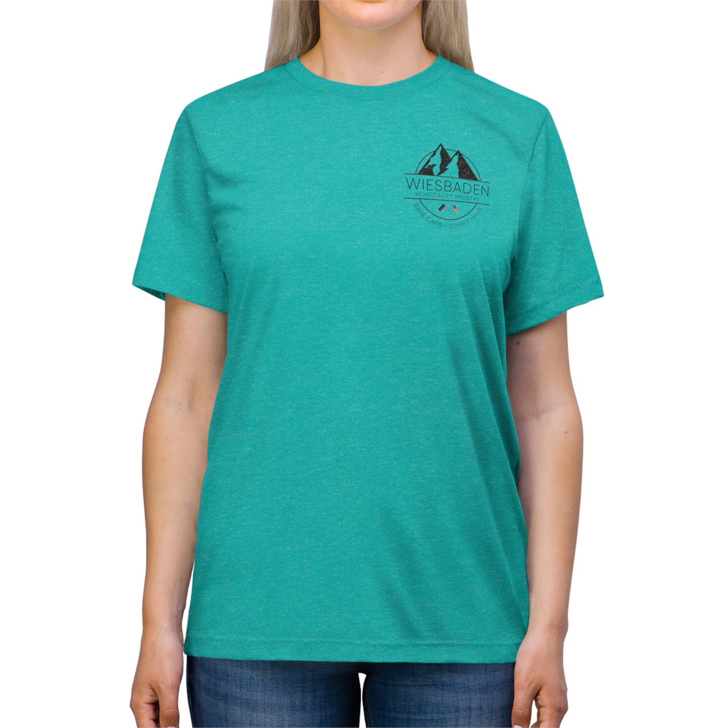 WHM - Unisex Triblend Tee