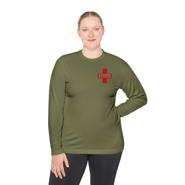 175th SAD - Unisex Lightweight Long Sleeve Tee