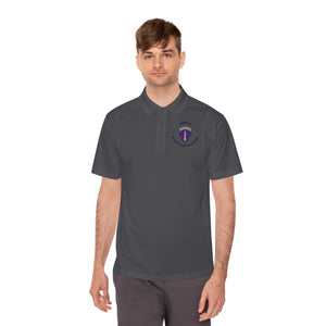 AAB U'R-AF - Men's Sport Polo Shirt