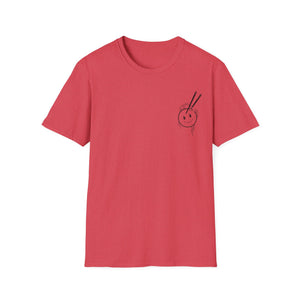 Bowl Full - soft-style tee