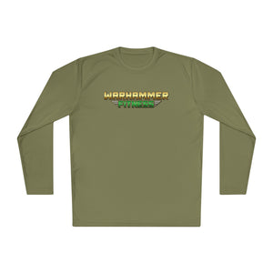 Warhammer Fitness - Unisex Lightweight Long Sleeve Tee