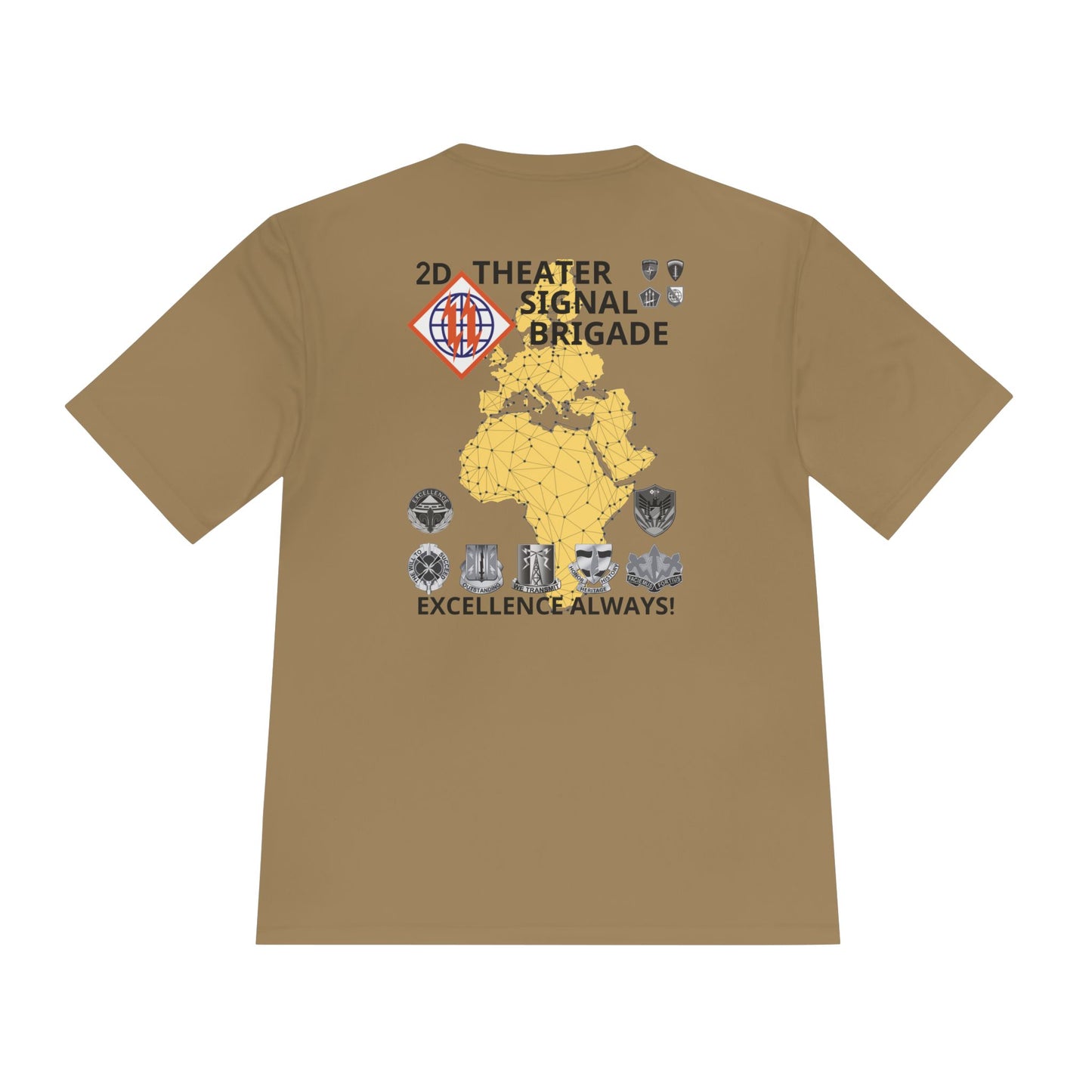 39th SSB  - Moisture Wicking Tee