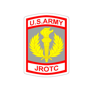 JROTC - Kiss-Cut Stickers