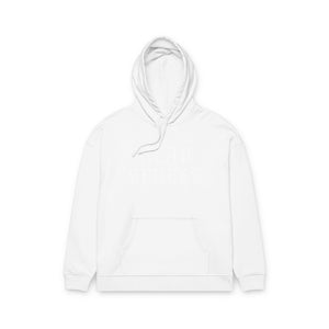 Sow Smiles! - Farmer Back - Unisex Organic Relaxed Slammer Hoodie
