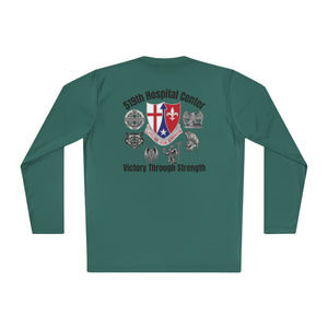 Beast 6 - Unisex Lightweight Long Sleeve Tee