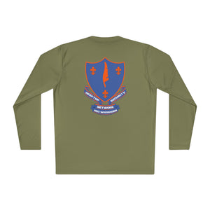 NEC-W Unisex Lightweight Long Sleeve Tee