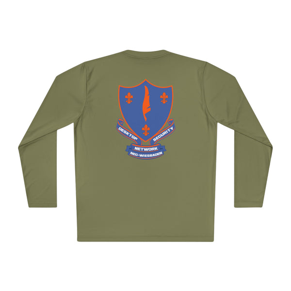 NEC-W Unisex Lightweight Long Sleeve Tee