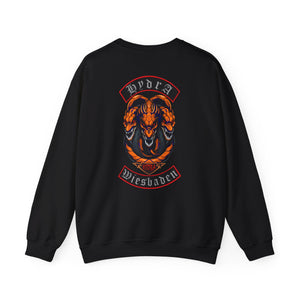 Hydra Unisex Heavy Blend™ Crewneck Sweatshirt