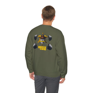 500/1000 Club - Unisex Heavy Blend™ Crewneck Sweatshirt