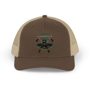 Warhammer Snapback Trucker Cap
