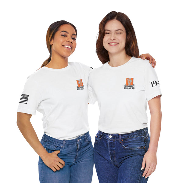 52d SSB - Unisex Jersey Short Sleeve Shirt