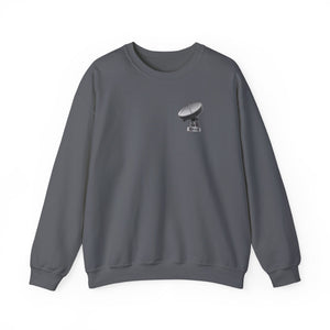 Antenna - Blank Back - Unisex Heavy Blend™ Crewneck Sweatshirt