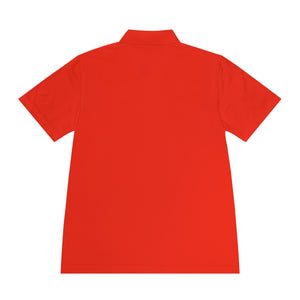 S2- Draft 2 - 102D SSB Polo Shirt - Back is Blank