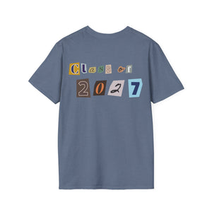 WHS 2027 - Adult Sizing - Unisex Softstyle T-Shirt