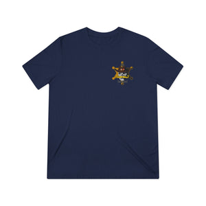 500/1000 Club Unisex Triblend Tee