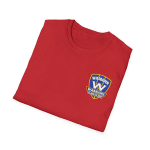 WHS Class of 2027 - Adult Sizing - Blank Back - Unisex Softstyle T-Shirt