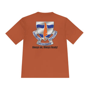 102D SSB PT SHIRT - Moisture Wicking Tee