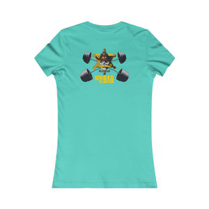 500/1000 Club Women's Favorite Tee