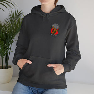 USANEC-S - Unisex Heavy Blend™ Hooded Sweatshirt